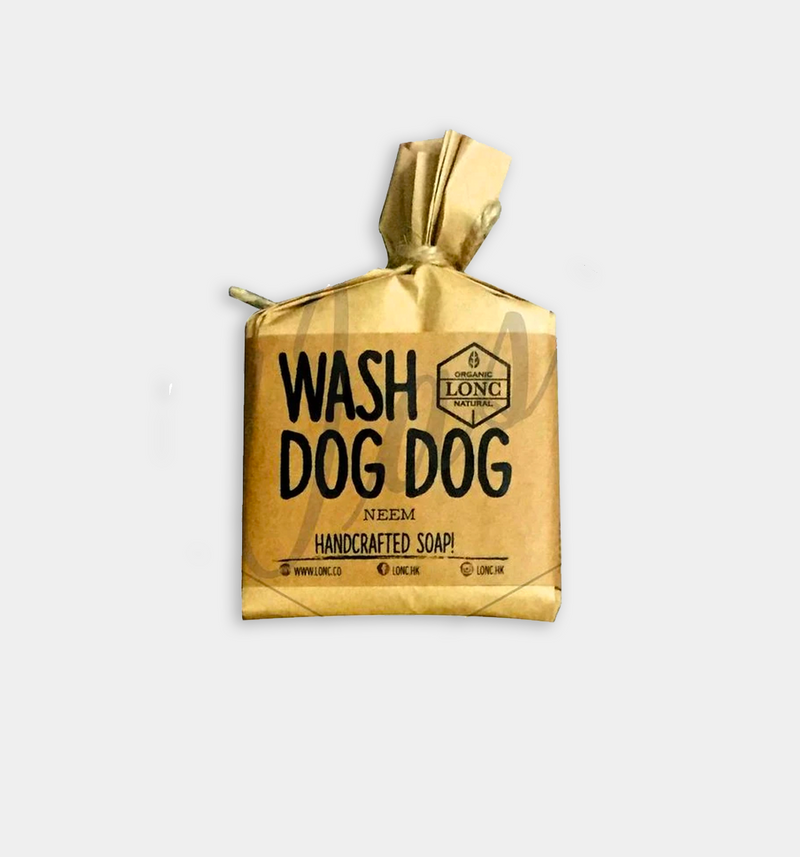 Wash Dog Dog 狗狗天然手工皂