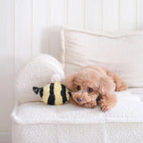 BEE POP // BOUNCY + SNUFFLE 藏食狗玩具
