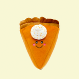 NomNomz® - Pumpkin Pie Slice 狗玩具
