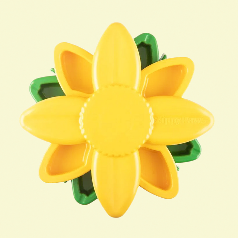 SmartyPaws Puzzler Sunflower 益智狗玩具