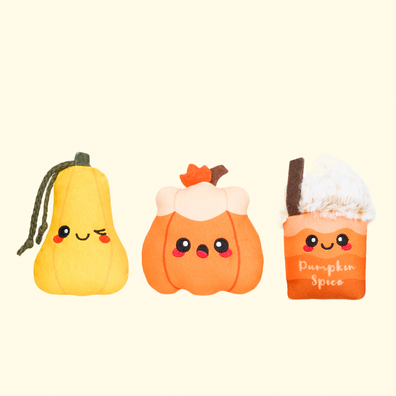 Autumn Tailz — Pumpkin Play 狗玩具