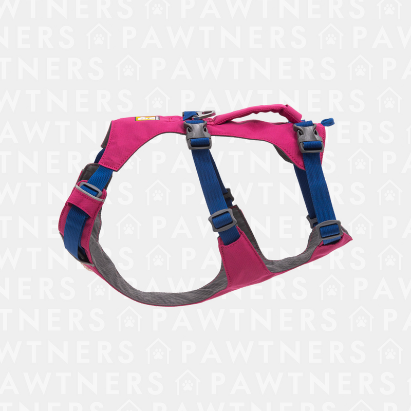 Flagline™ Dog Harness with Handle全身輕量手抽胸帶 - New colour 2024