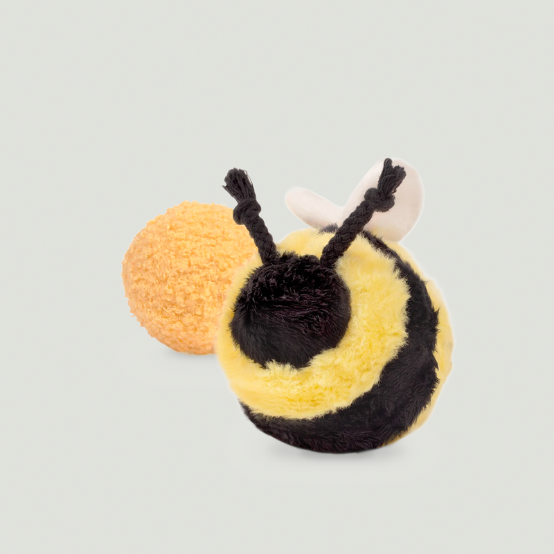 BEE POP // BOUNCY + SNUFFLE 藏食狗玩具