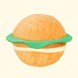 Food Party – Hamburger 狗玩具