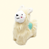 Wooliez - Larry the Llama Dog Toy 狗玩具