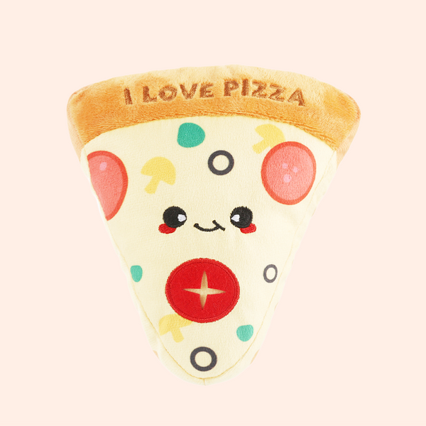 Food Party – Pizza 藏食狗玩具