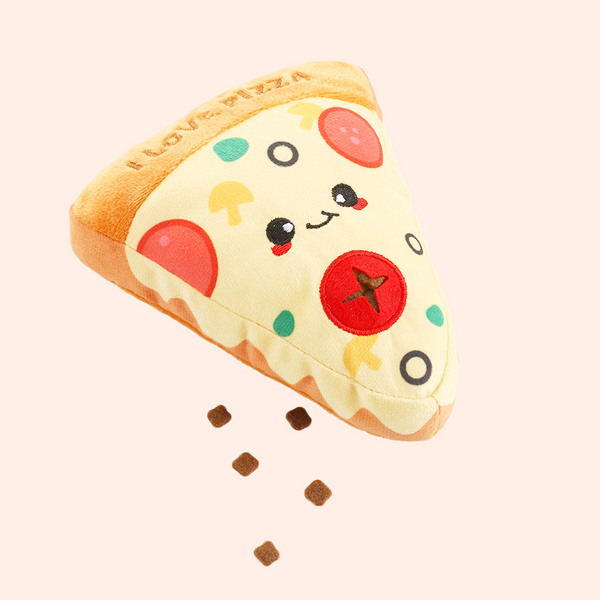 Food Party – Pizza 藏食狗玩具