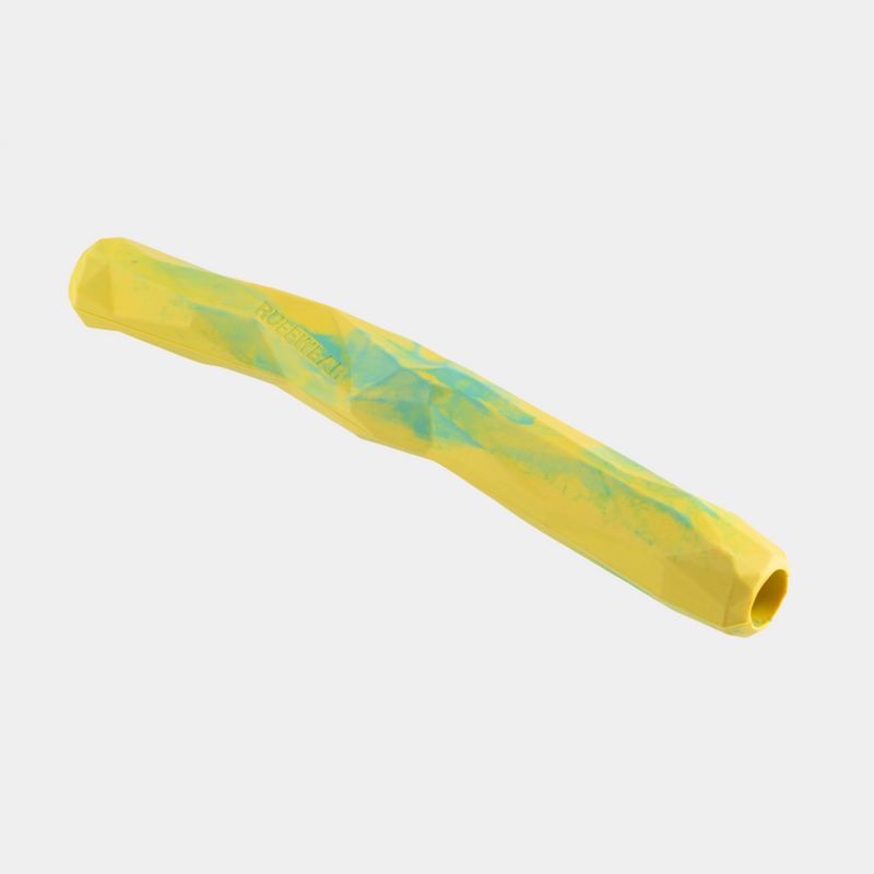 Gnawt-a-Stick Floating Rubber Dog Toy
