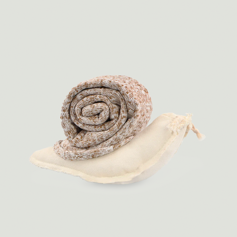 SNAIL // SNUFFLE + ROLL 藏食狗玩具