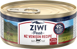 Ziwi Peak Venison Recipe Canned Cat Food 鹿肉配方貓罐頭