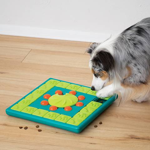 MULTIPUZZLE - DOG PUZZLE GAME 終極多拼 Level 4 益智玩具