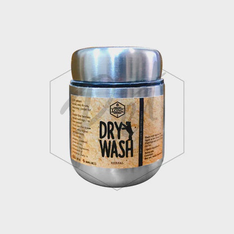 Dry Wash for Pets 免沖洗寵物抗菌清潔粉