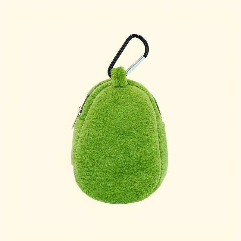 Poop Bag Dispenser– Avocado 牛油果執屎袋儲存器