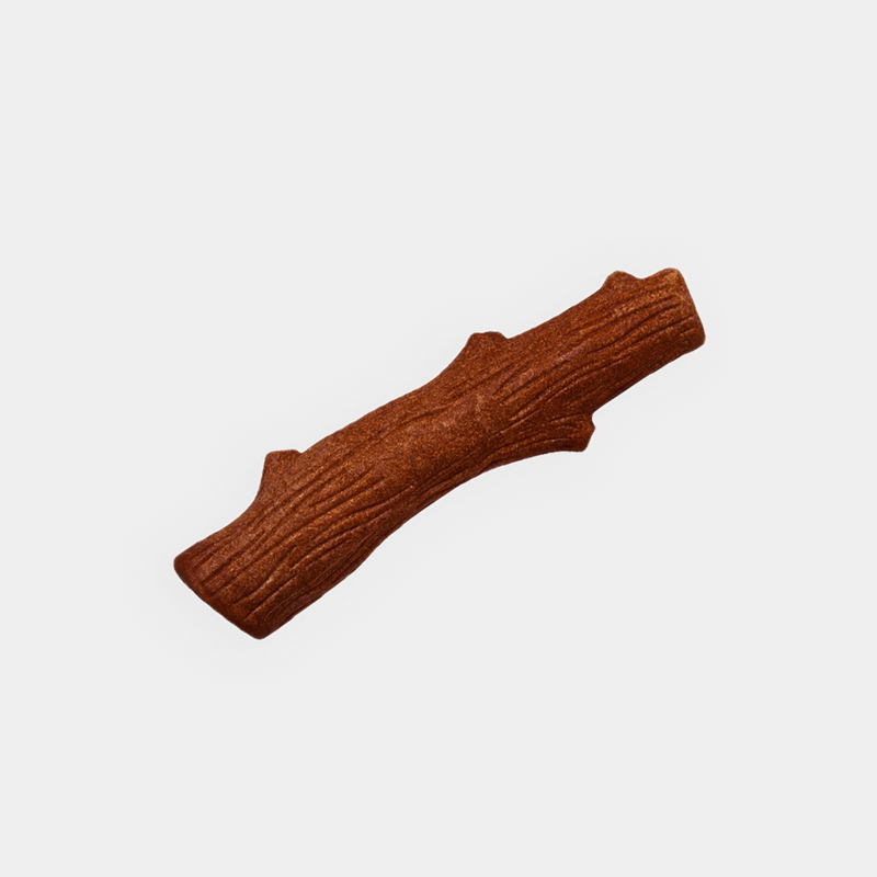 Dogwood Mesquite Durable Stick 燒烤味耐咬木頭潔齒骨
