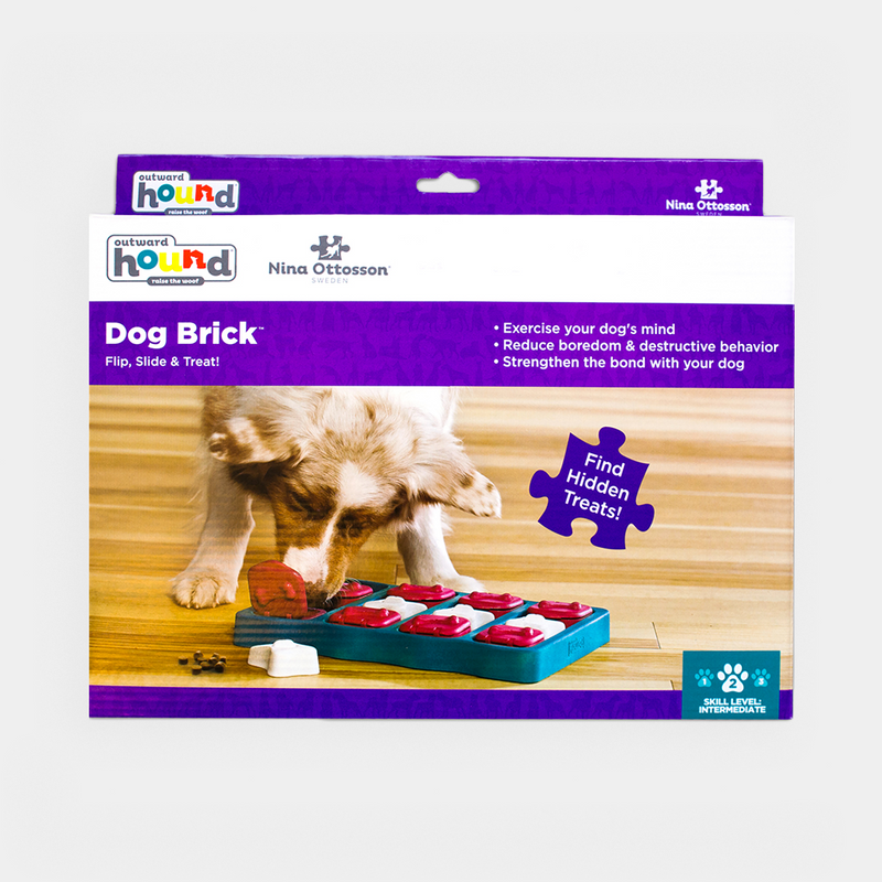 Dog Brick Blu 狗磚家 Level 2 益智玩具
