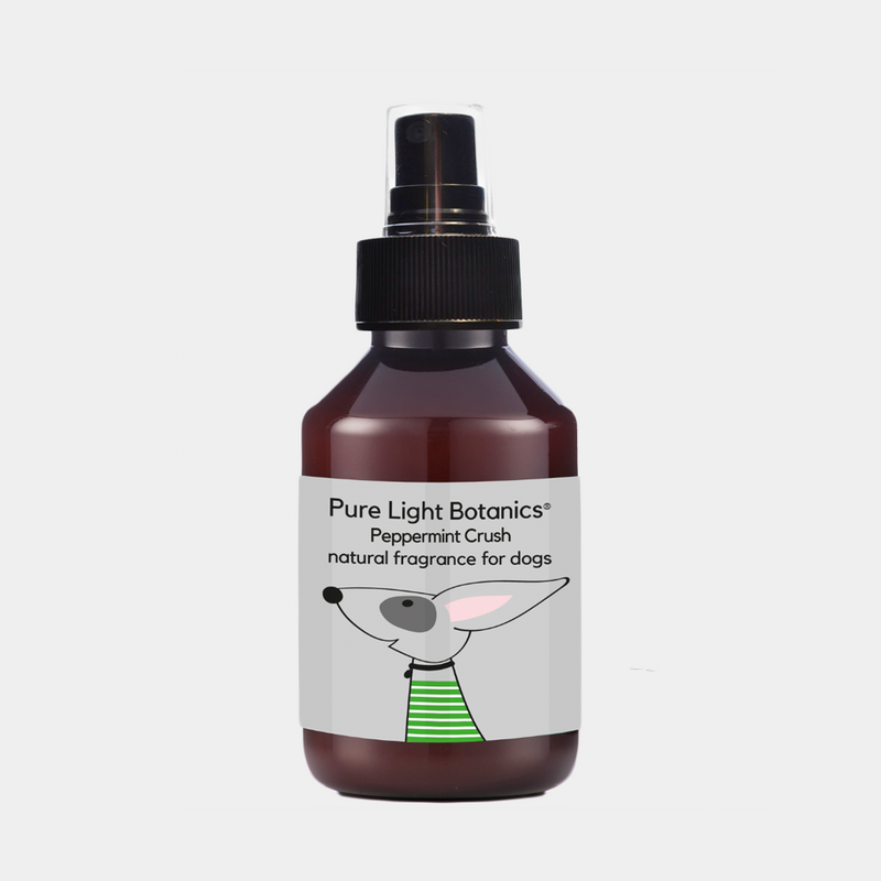 Peppermint Crush Natural Fragrance for Dogs 100m