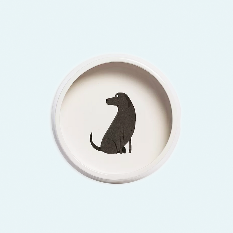 Labrador Dog Food Bowl 陶瓷狗狗飲食碗