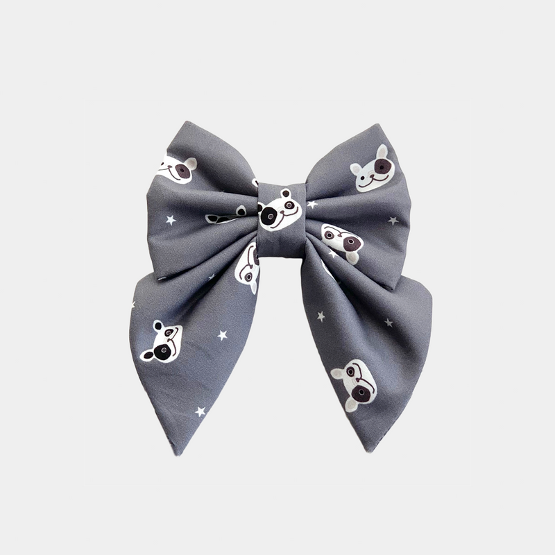 MR FRENCHIE SAILOR BOW