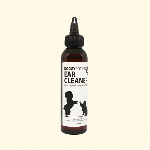 Doggy Potion Ear Cleaner 耳朵清潔液