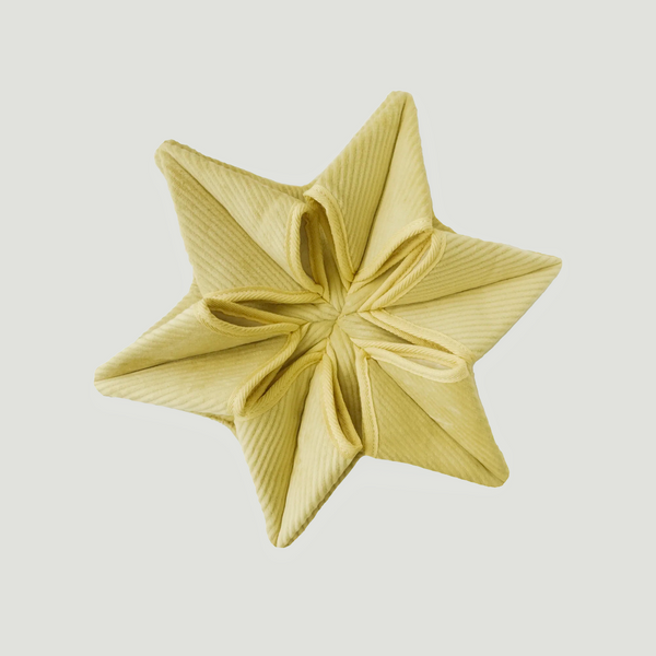 HOSHI // origami snuffle mat  狗狗慢食嗅聞墊
