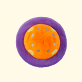 Space Paws – Flip the UFO Reversible Dog Toy