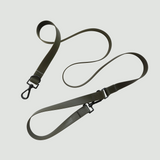 MELLEM wide // all weather convertible leash / 6ft or 180cm max