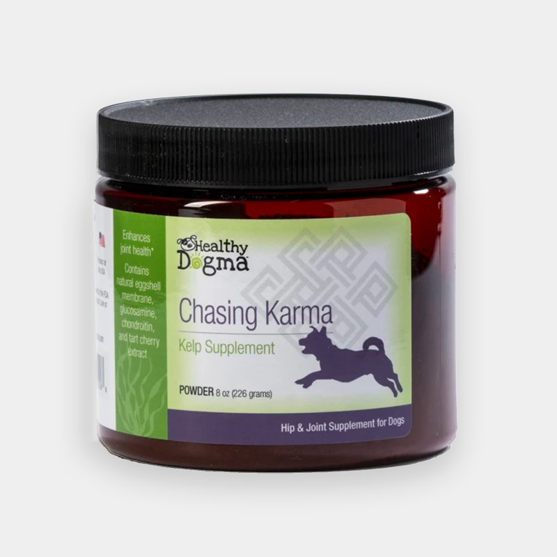 CHASING KARMA HIP & JOINT DOG SUPPLEMENTS 8oz