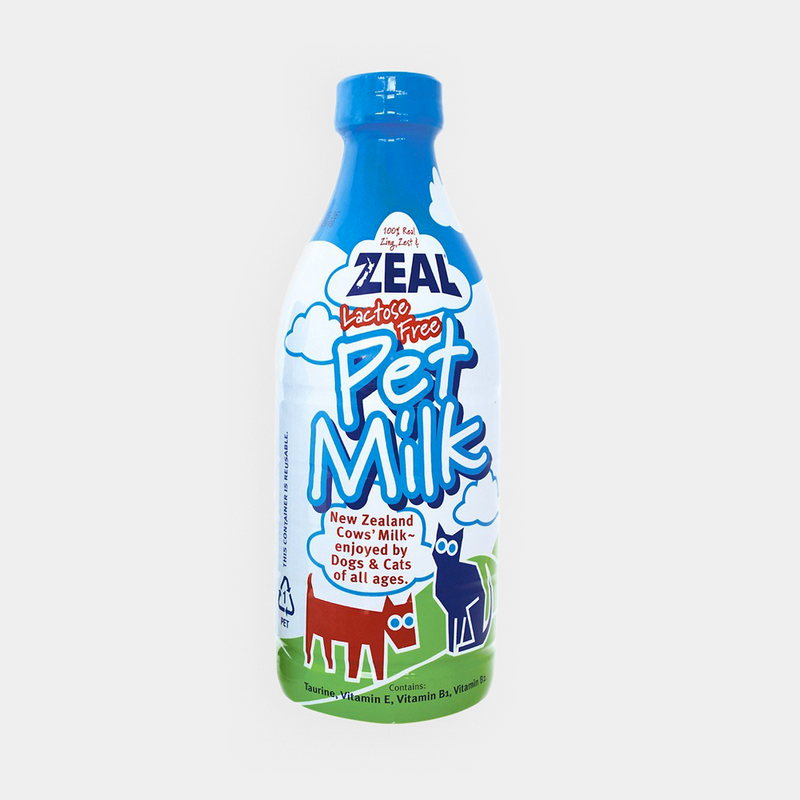 Pet Milk 無乳糖牛奶