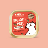 Salmon & Chicken Paté 海鮮雜燴餐貓主食罐 85g