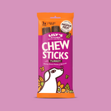 Chew Sticks with Turkey 咬咬棒火雞口味