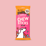 Chew Sticks with Beef 咬咬棒牛肉口味