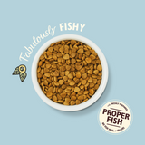 White Fish & Salmon Dry Cat Food 無穀物鮮味魚肉餐貓糧 2kg