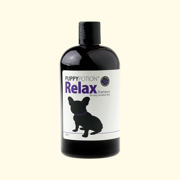 Puppy Potion Relax Shampoo