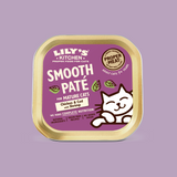 Chicken & Cod Paté for Mature Cats 老貓海陸鮮味餐主食罐 85G