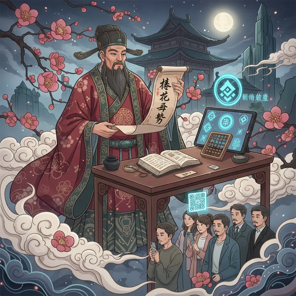 算命收費 - 梅花易數