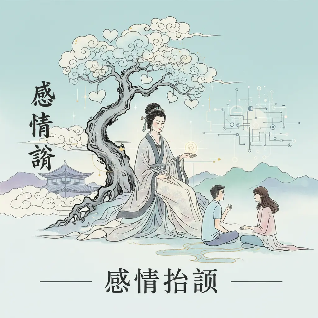 感情指導 - 感情諮詢