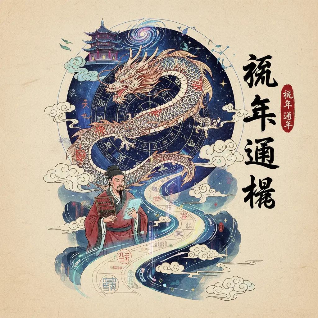 流年 - 流年運程