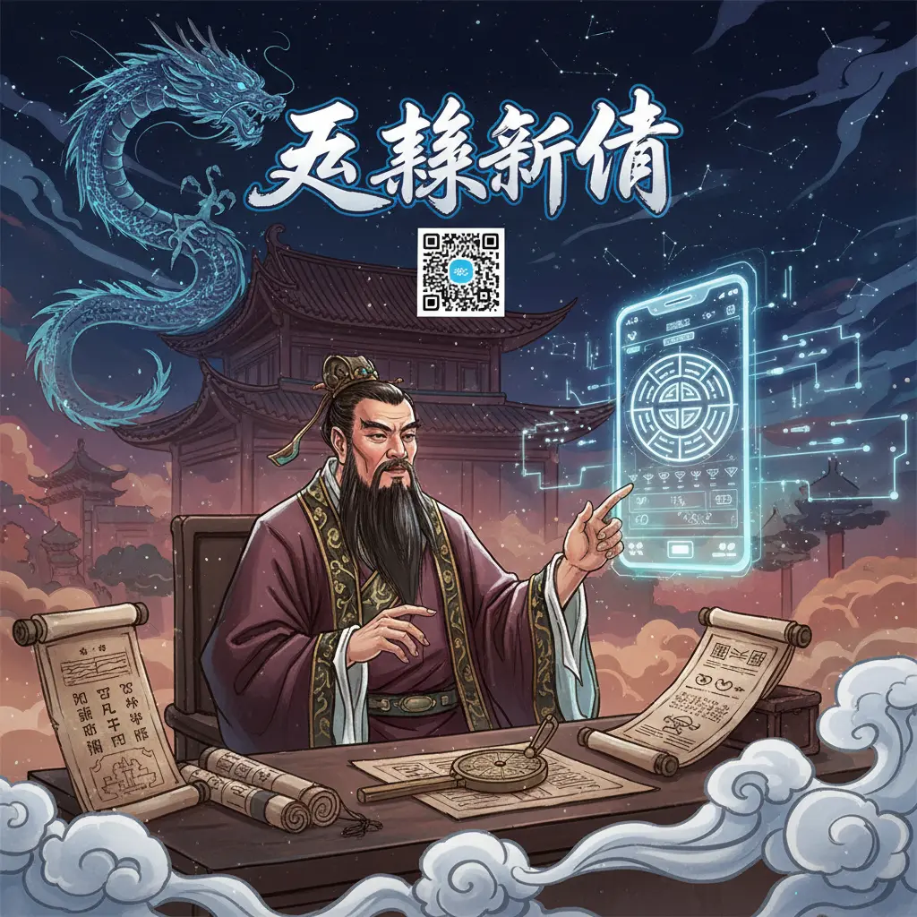 玄燊師傅 - 玄燊算命