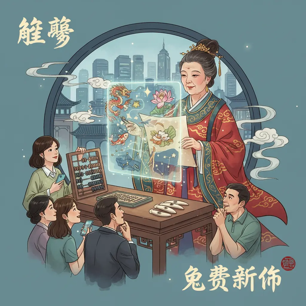 免費算命 - 解夢