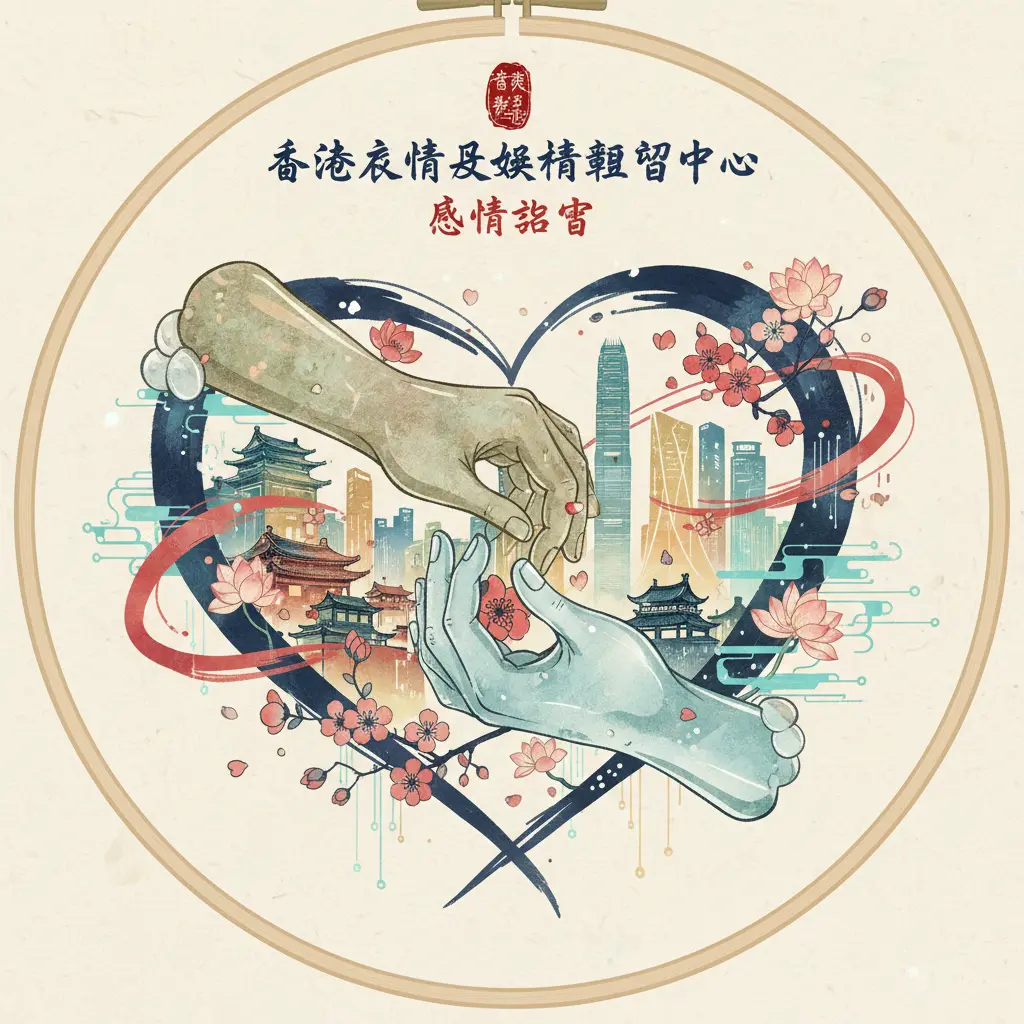 感情指導 - 香港愛情及婚姻輔導中心
