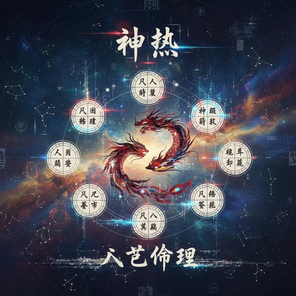 八字命理 - 神煞
