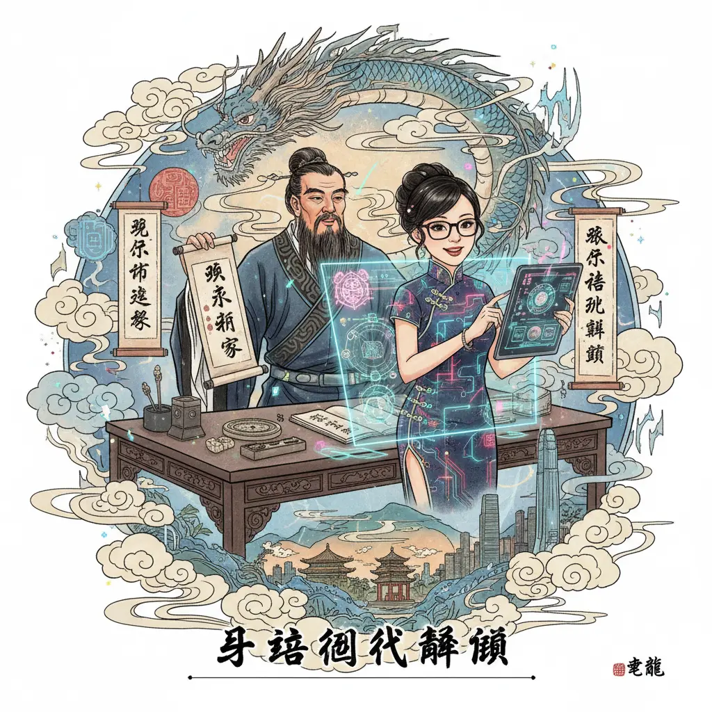 麥玲玲 - 吳伯仲
