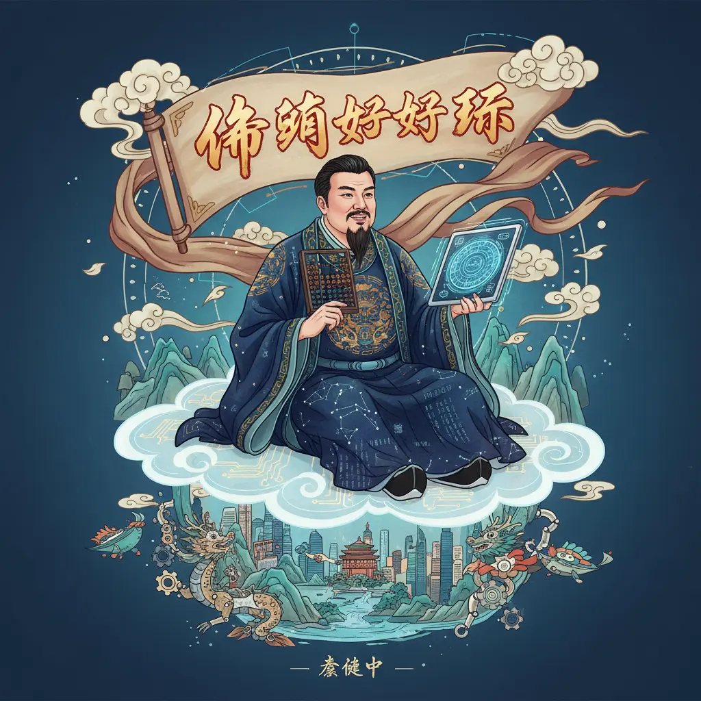 詹惟中 - 命運好好玩
