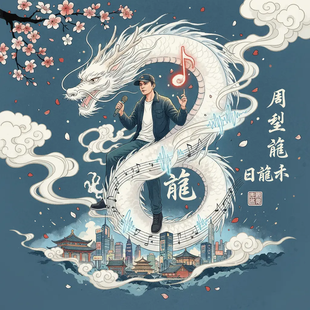 白龍王 - 周杰倫