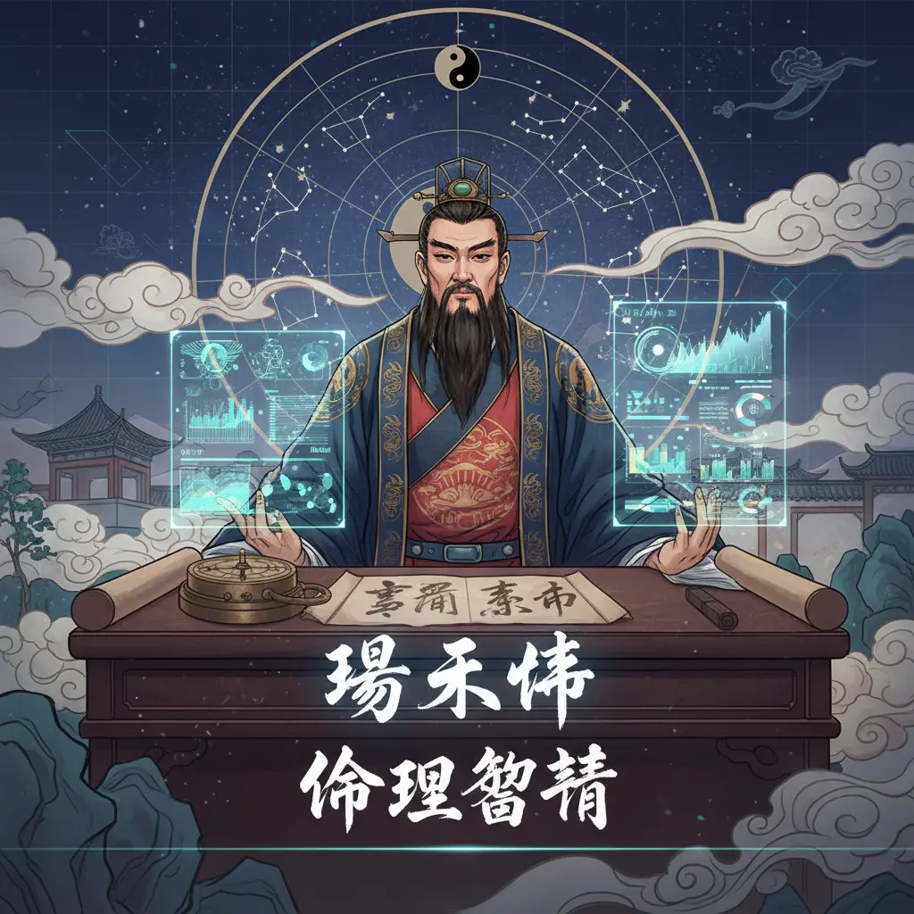 楊天命 - 命理顧問