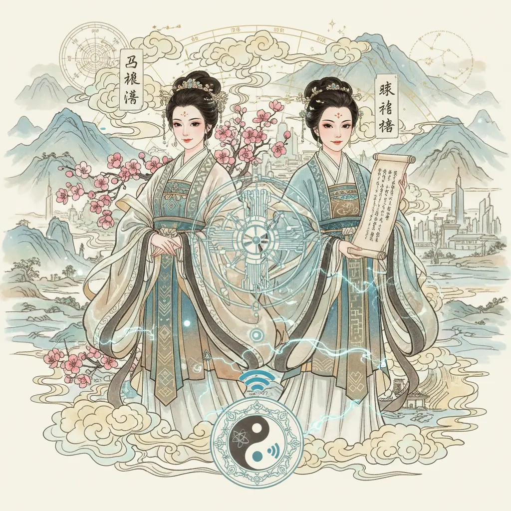 麥玲玲 - 呂婉瑩