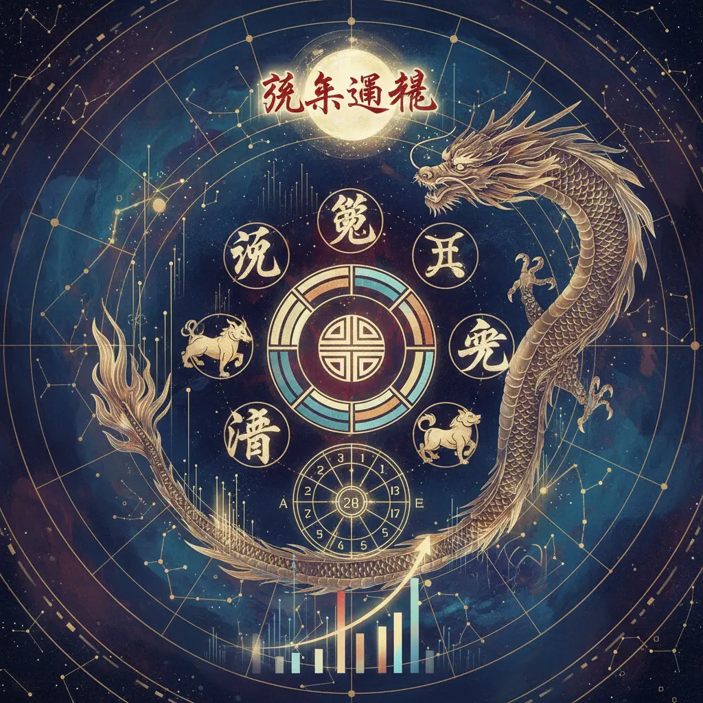 八字分析 - 流年運程