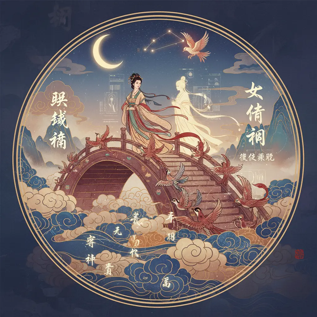朱鵲橋 - 女命婚姻