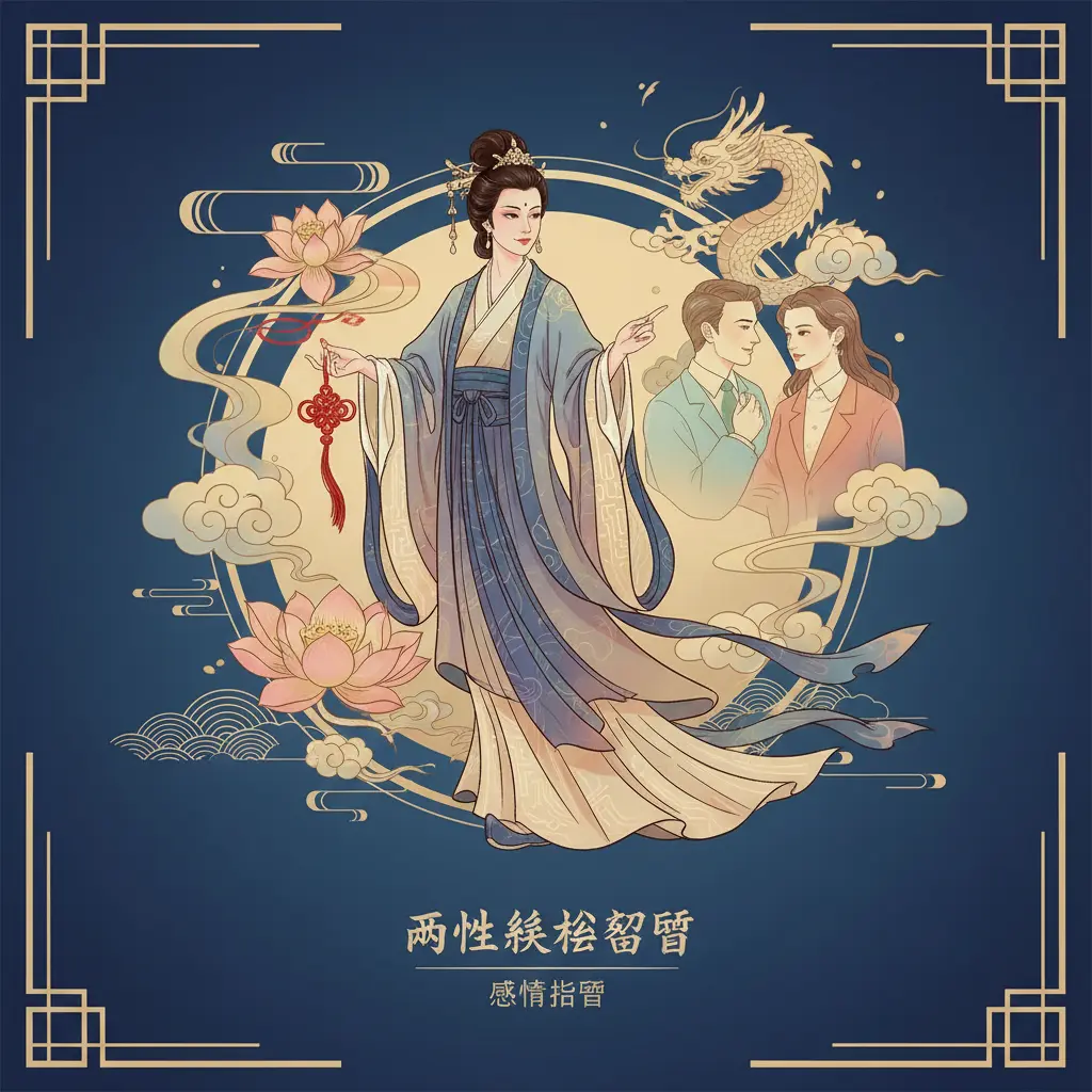 感情指導 - 兩性關係顧問