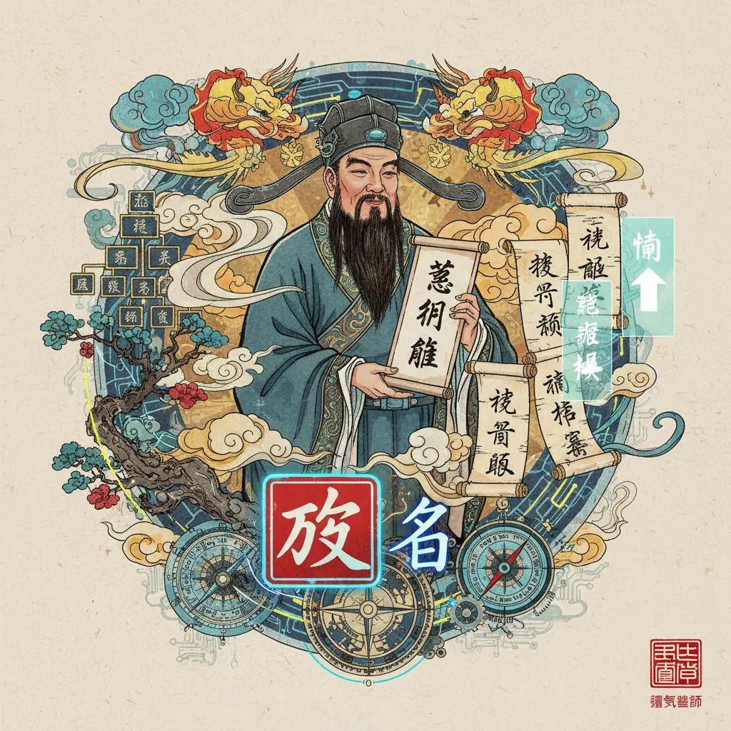 蘇民峯 - 改名